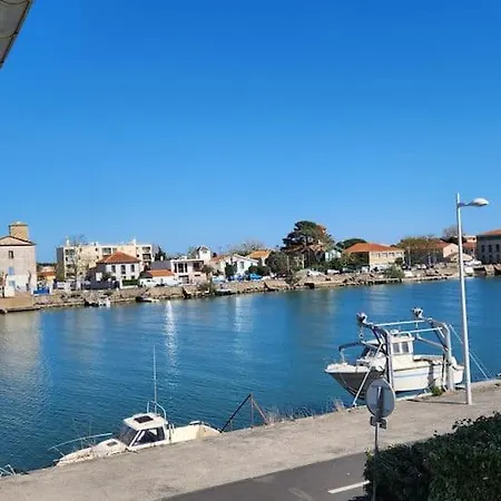 Le Peche Mignon - 2 - Locationlatamarissiere 公寓 *