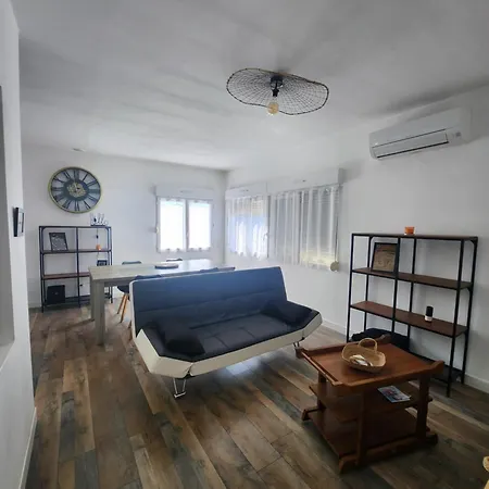 公寓 Le Peche Mignon - 2 - Locationlatamarissiere