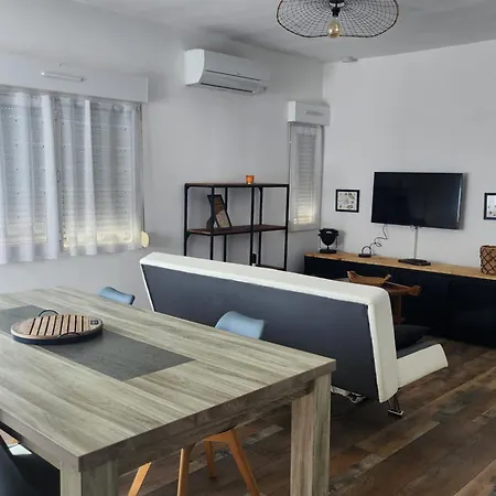 Apartment Le Peche Mignon - 2 - Locationlatamarissiere Agde