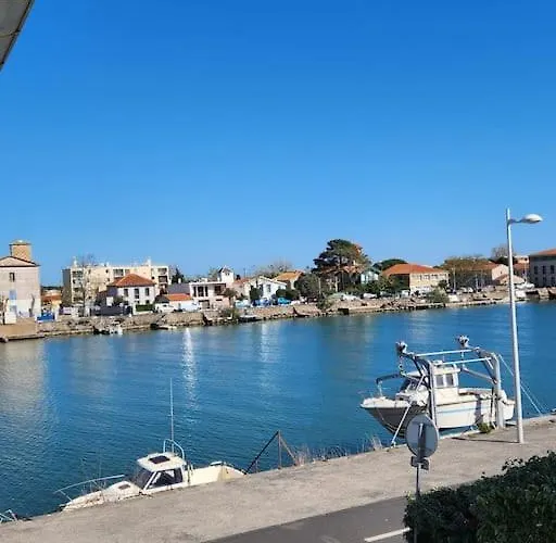 Le Peche Mignon - 2 - Locationlatamarissiere 아파트 *