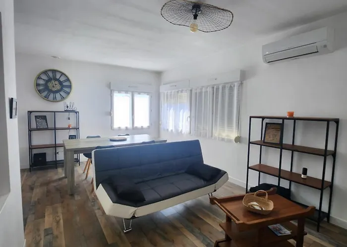 아파트 Le Peche Mignon - 2 - Locationlatamarissiere