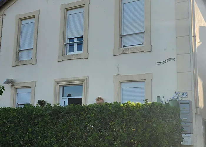 아파트 Le Peche Mignon - 2 - Locationlatamarissiere 아그